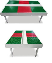 СТОЛ-ЛЕГО МАКСИМУМ ТВОРЧЕСТВА 01380