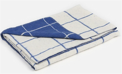 Одеяло байковое 100х140 см,100 %х/бпл.450 г/м2 Клетка 0282530