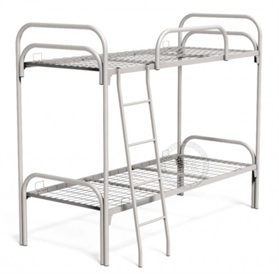 Кровать металлическая двухъярусная ХОСТЕЛ-2 yYasXbmfgMblf1OfLOMW00