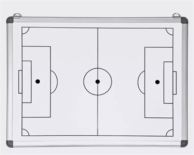 Тактическая доска для футбола 45х60 см r5xFPkXGhoOdlRbKjD74O0