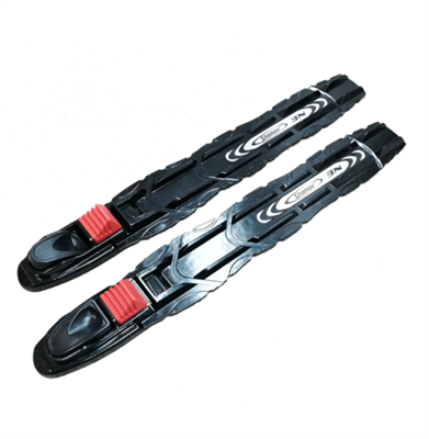 Лыжные крепления SHAMOV NNN 08 автоматическое (черный) 02226 - фото 1434827