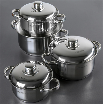 Набор посуды для приготовления пищи (4 предмета) 02830963231