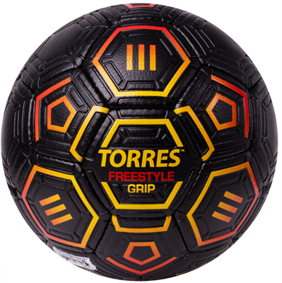 Мяч футбольный TORRES Freestyle Grip, р. 5 01650
