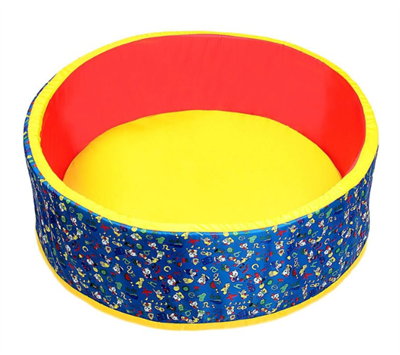 Сухой бассейн «Весёлая поляна», цвет синий 026591