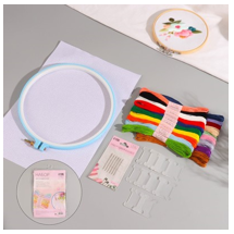 Комплект для вышивания 02022