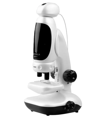 Микроскоп детский развивающий цифровой Биолаб ETM-200 0283095045