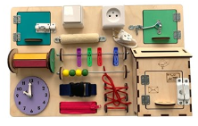 БизиБорд 32х50 см 0280412