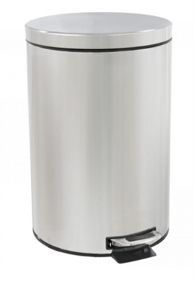 ведро педальное 0281007 - фото 1434924