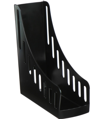 Лоток вертикальный "УНИ-100" черный 0283095214