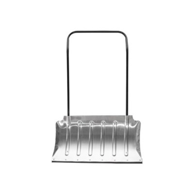 Движок для уборки снега с планкой, формованный 026228