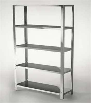 Стеллаж 700х500х2000-Нерж - 5 полок 6ttAucOliTSiQ1FmxsvK43