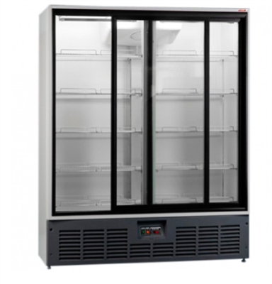 Холодильный шкаф  RAPSODY R1400MС - среднетемпературный 0283095805