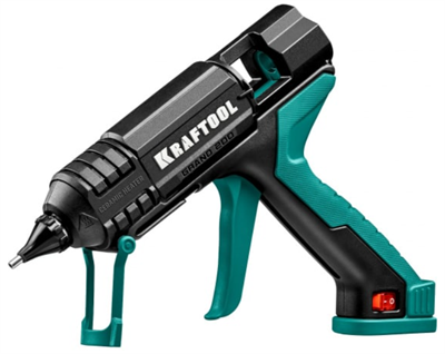 Электрический термоклеевой пистолет KRAFTOOL 0281482