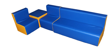 Комплект Синий диван F1jySTsujkuCvoXagvzzQ0