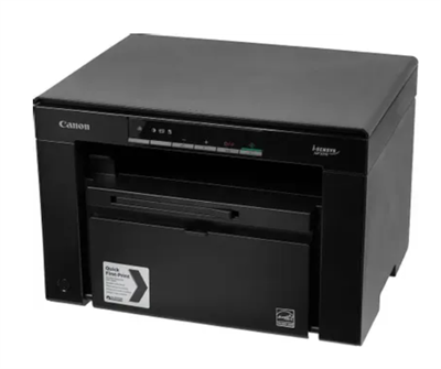 МФУ лазерный Canon i-Sensys MF3010 0281842