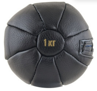 Медбол FS№1000, 1кг 025711