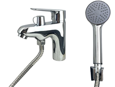 Смеситель для раковины с душевой лейкой 160 мм 0281162