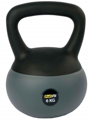 Гиря с жесткой ручкой 6 кг 02111