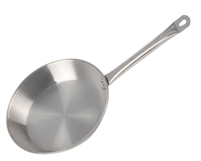 Сковорода Roal 40х5 см, нерж, тройное дно, индукция 0283095003