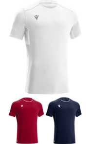 Футболка волейбольная унисекс MACRON Rhodium 01736 - фото 1435127