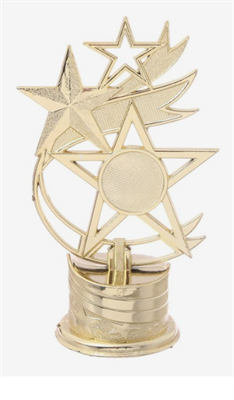 Кубок «Звезды», наградная фигура, золото, 0283095450