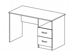 Стол учителя с ящиками 0283095877