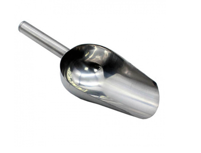 Совок для Сыпучих продуктов 500 мл, нерж 02829174