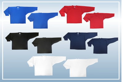 Хоккейный свитер 025763