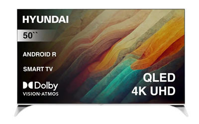 50" Телевизор Hyundai H-LED50QBU7500 0283095832
