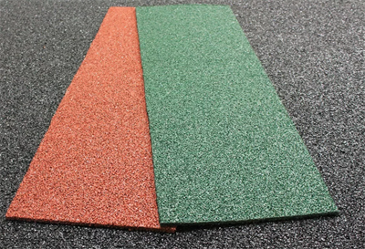 Напольное резиновое покрытие 0283095321