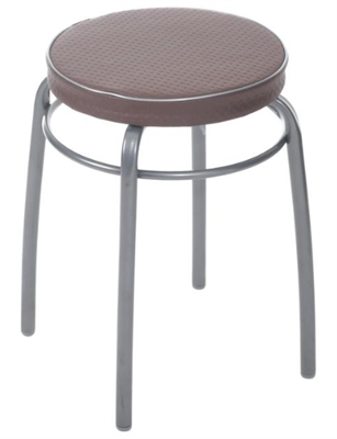 Табурет "Ника элит" ТЭЛ1/К, Коричневый 0283094958