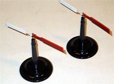 Стрелки магнитные на штативах 0280463