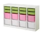 ШКАФ ТРУФФАСТ (16 контейнеров) 0283095107