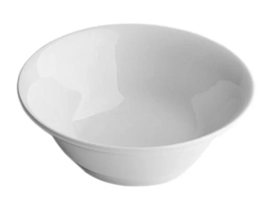 Салатник Добруш Идиллия Белый, 360мл, d=14,6см 0283095505