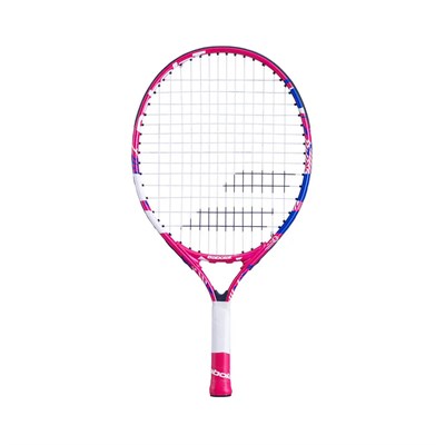 Ракетка для большого тенниса BABOLAT B`FLY 19, для детей 4-6 лет, алюминий 37843