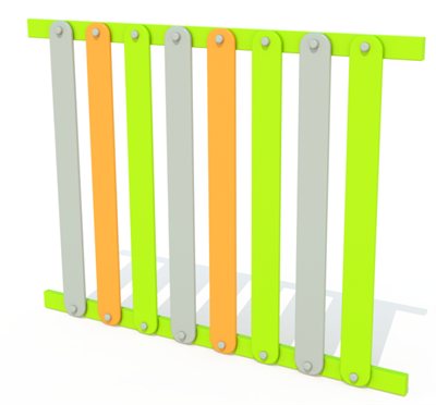 Ограждение 2000 мм деревянное декоративное JlLAEnDsjnRQn2UlSHorz2