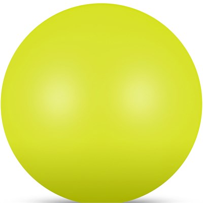 Мяч для художественной гимнастики  INDIGO IN367 диаметр 17 см 37988