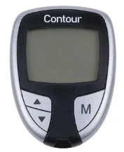 Глюкометр контур 026660