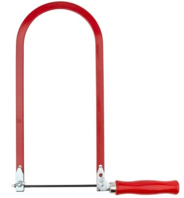 Ручной школьный лобзик КУРС DIY 41030 0282431