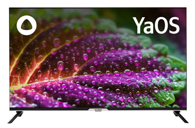 43" (109 см.) Телевизор Hyundai H-LED43BU7003 02289