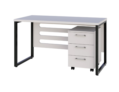 Стол учителя с тумбой Keremet SGoPpvMEgd0zFGa823u-r1