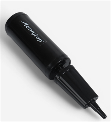 Насос для фитбола ручной, чёрный -9ASnL1mixPMixoPYF2SF0