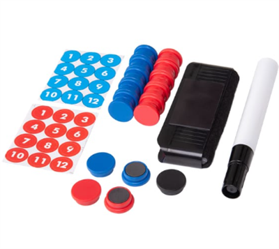 Дополнительный набор аксессуаров для тактической доски JA-123 02830965199