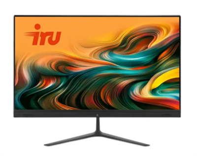 Моноблок iRU P231 Full HD, Intel Celeron N4020, 8ГБ DDR4, 256ГБ SSD 0283096032