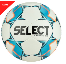 Мяч футбольный SELECT Talento DB V22 02523
