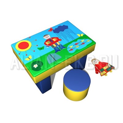 ДИДАКТИЧЕСКИЙ СТОЛ №2 02829982