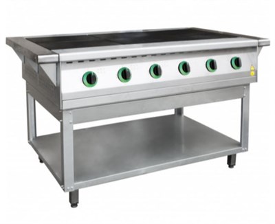 Плита электрическая ПищТех ПЭП-0,72-02 0281471