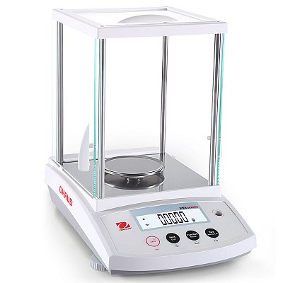 Весы аналитические OHAUS Pioneer PR224 (220 г, 0,0001 г, внутренняя калибровка) 027547