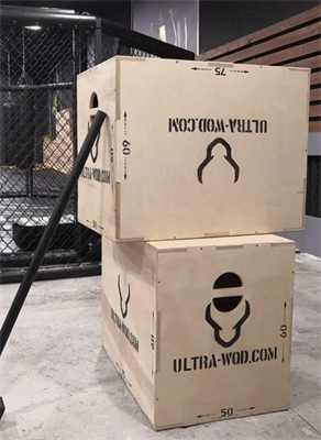 Плиобокс тумба для запрыгивания 75х60х50 0280213