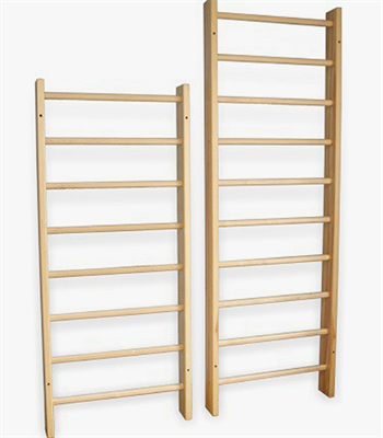 Стенка гимнастическая 2,4 х 0,8 м. перекладины береза 02830397